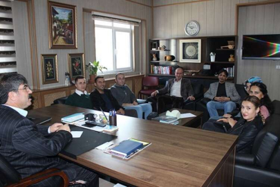Rehberlik öğretmenlerinden konferans 