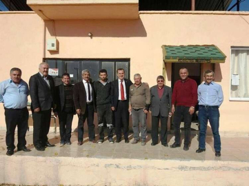 MHP Muhtarları dinlemeye devam ediyor