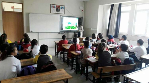 Belediye’den çevre bilinci eğitimi