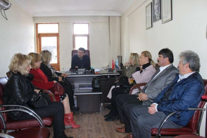 Konsey Umut Rehabilitasyonu ziyaret etti