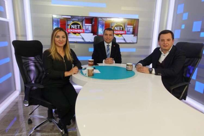 Sancaktar televizyona çıktı
