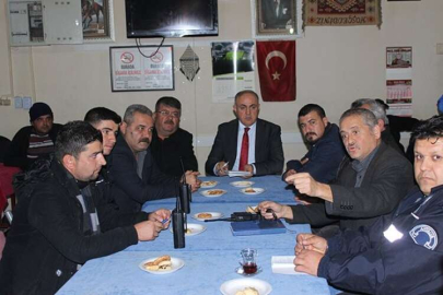 Korkuteli daha huzurlu