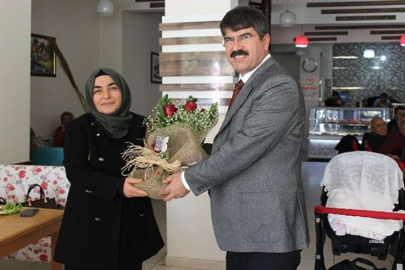 Hatice Taşkan’ dan anlamlı hediye