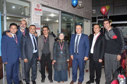 Meslek Lisesi yemekte buluştu