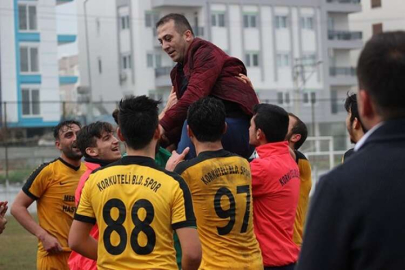 Başkan Süleyman Türkyılmaz nidaları