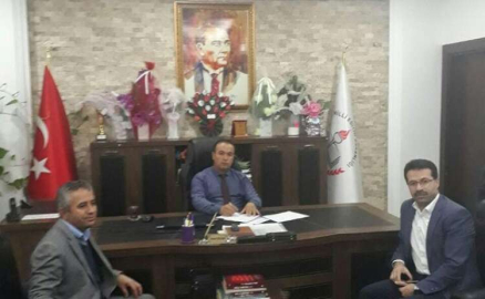 İmam Hatipler kardeş oldu