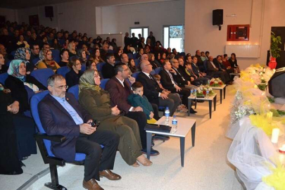 2. Kasımpatı şiir dinletisi yapıldı