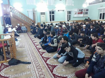 İmam Hatip’ten kandil programı 