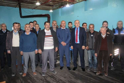 Yenimahalle ve Karşıyaka huzurlu