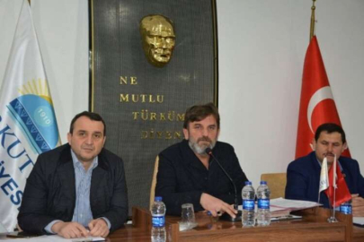 Aralık meclisi yarın toplanacak                                                                           