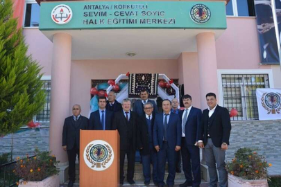 İkinci Öğrenme Şenlikleri yapıldı