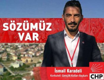 CHP’li Gençlik Karadeli’ ye emanet