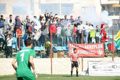 “ Ayağa kalk Korkuteli”