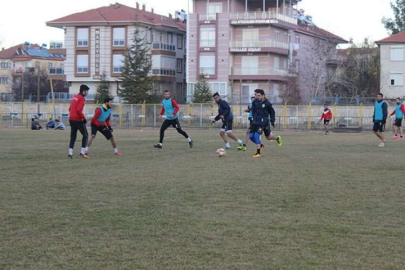 Korkuteli Spor’da zirve hazırlıklarına devam