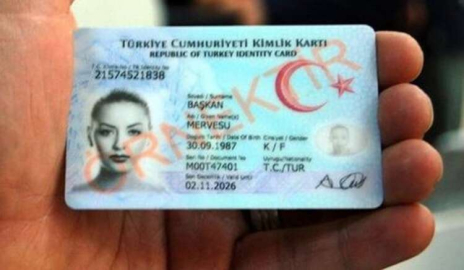 17 bin kişi yeni kimlikler için başvuru yaptı