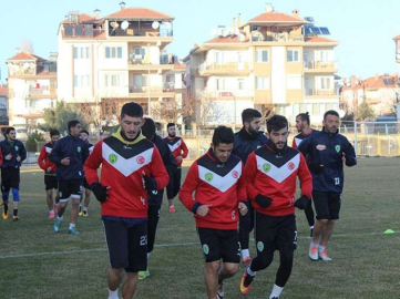 Korkuteli Spor derbiye hazır