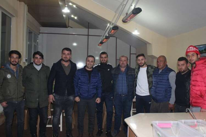 Korkuteli Spor’a mangal dopingi