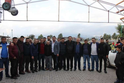 “ Kınık ve  Korkuteli kardeş” 