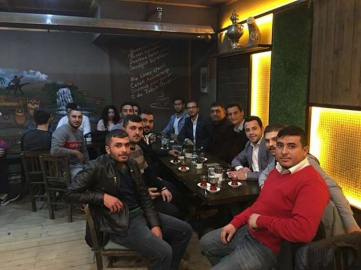 Musa Gül Korkuteli’ne geldi