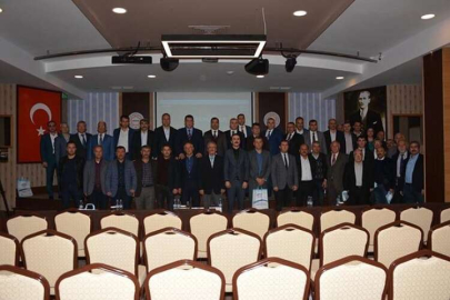 Oda başkanları Kayıtlı İstihdamı konuştu