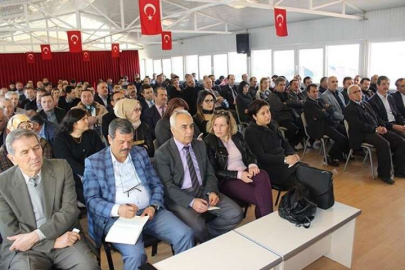 E- Müfredat çalışması yapıldı