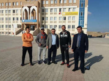 İmam Hatipte BOCCE tanıtımı yapıldı