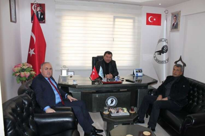 Duman’dan iadeyi ziyaret
