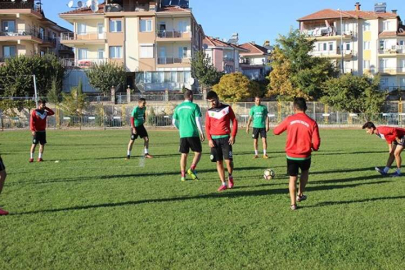Elmalı hazırlıklarına devam