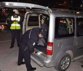 Yılbaşında Asayiş Berkemal