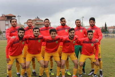 Sal’ın altın kramponları; Korkutelispor
