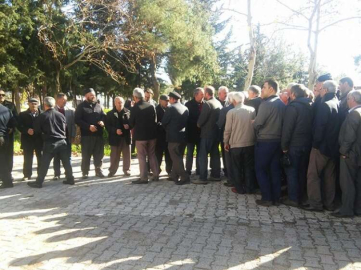 Arslan’ın acı günü
