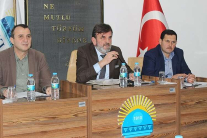 “  Bu olay Valiliğe gidecek kadar büyük değildi” 