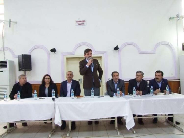 İyi Parti İstişare Toplantısı yapıldı