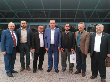 Diyanet- Sen toplantıda bir araya geldi