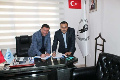 MESEM ve esnaf protokol imzaladı