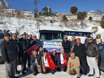 Diyanet Sen Şühedanın izinde