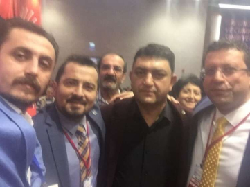 CHP’de Kumbul dönemi