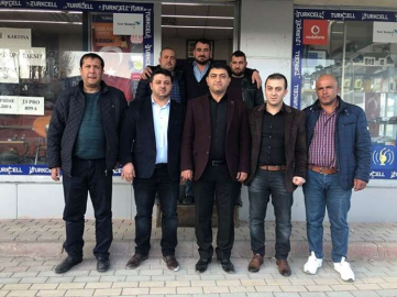 Korkutelispor Çıldır’ı ziyaret etti