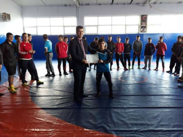 Gençlikspor’dan haftanın sporcusu