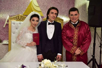 SARAÇ VE KIZILKAYA AİLESİNİN MUTLU GÜNÜ