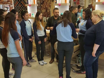 Nene Hatun mesleki eğitim  İş birliği protokolü imzaladı