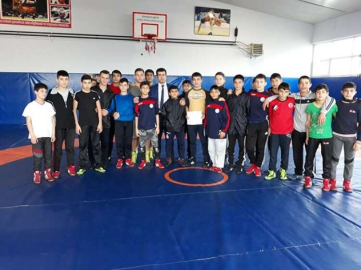 Haftanın Sporcusu Mustafa Can Erdem