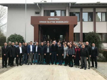 “ Karacabey’e teşekkür ederim” 