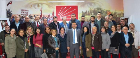 Karadeli ve Korkut’un görevleri belli oldu