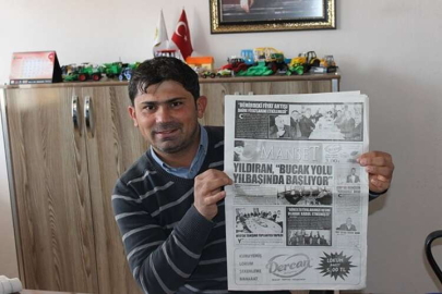 "BİZİ OYALIYORLAR" 