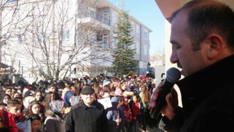 Cumhuriyette karne heyecanı