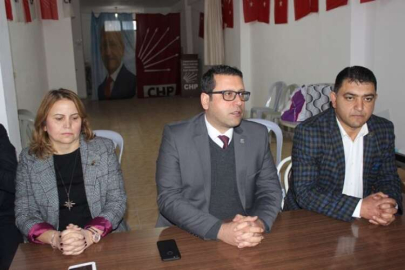 "AKP suç işliyor"
