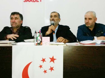 “Mehmetçiğimizin muzafferiyetle  döneceğine inancımız tam”
