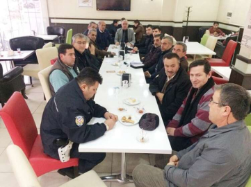Korkuteli huzurlu