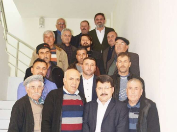  “ İyi şeylere birlikte imza atalım”